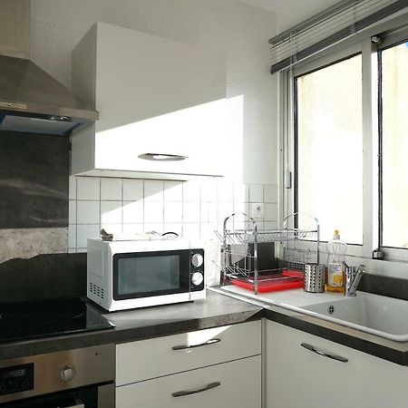 Studio Terrasse Montpellier - Parking Prive - Proche Ligne 1 외부 사진