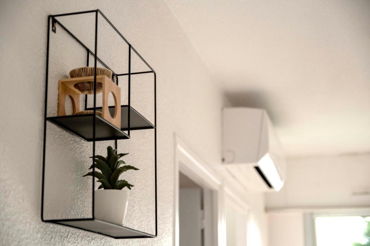 Studio Terrasse Montpellier - Parking Prive - Proche Ligne 1 외부 사진