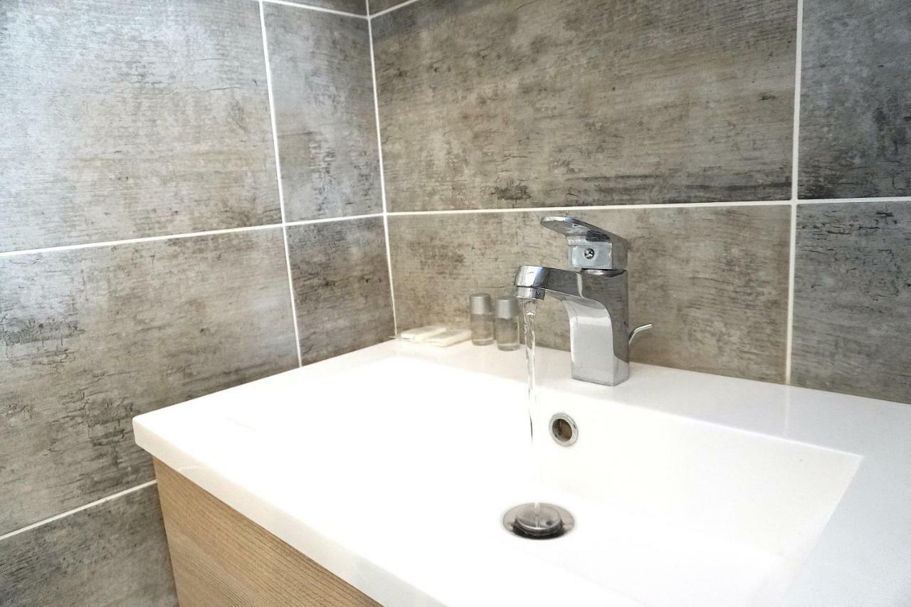 Studio Terrasse Montpellier - Parking Prive - Proche Ligne 1 외부 사진